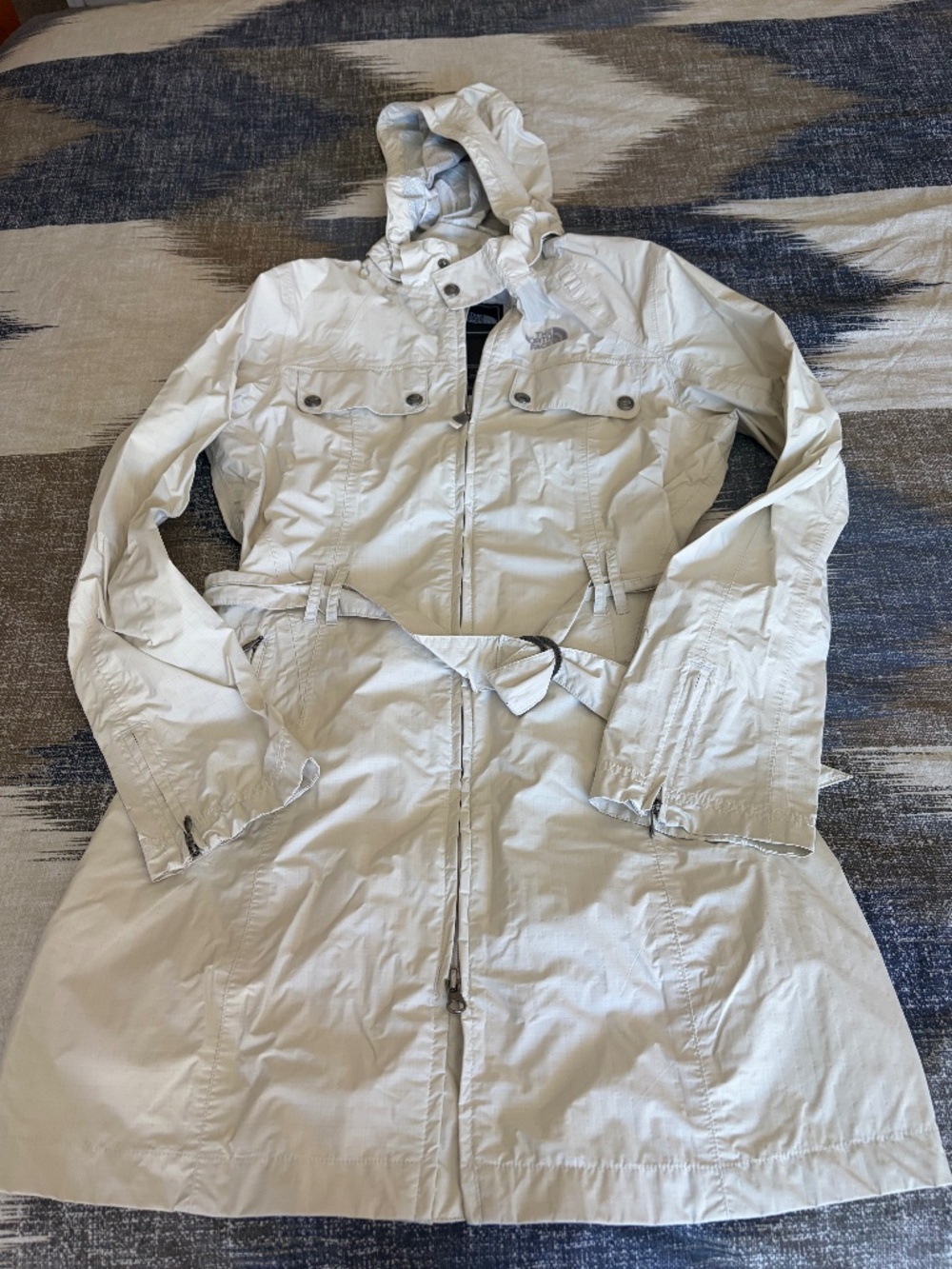 North Face Rain Jacket